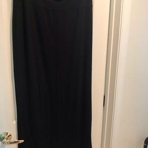 Very gently worn maxi Eileen Fisher skirt.
